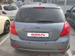 2009 Kia Ceed I, синий, 650000 рублей, вид 3