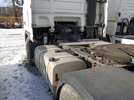 2008 DAF XF 105, белый, 2000000 рублей, вид 3