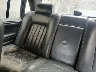 1997 Volvo S90 I, чёрный, 200000 рублей, вид 2