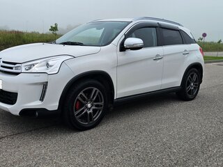 2012 Citroen C4 Aircross, белый, 950000 рублей, вид 1