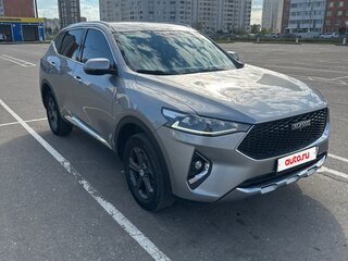 2020 Haval F7 I, серый, 1450000 рублей, вид 3
