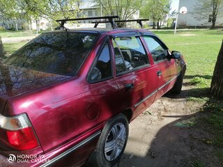 2005 Daewoo Nexia I, красный, 179000 рублей, вид 5