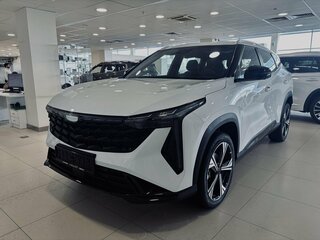 2026 Geely Cityray, белый, 3341990 рублей, вид 1