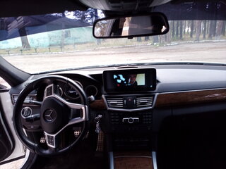 2012 Mercedes-Benz E-Класс 200 7G-Tronic IV (W212, S212, C207), белый, 1600000 рублей, вид 5