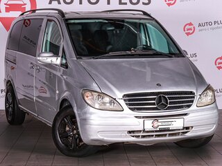 Mercedes-Benz Vito 115 CDI L3 II (W639)