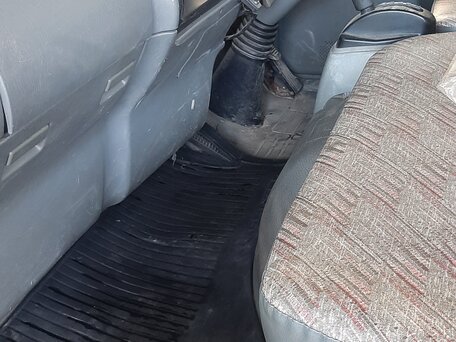 1997 Fuso (Mitsubishi) Canter, белый, 1200000 рублей, вид 3