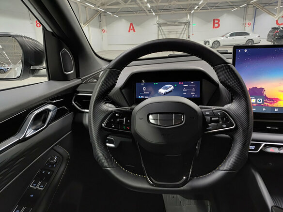 2024 Geely Coolray (Binyue L) I Рестайлинг 2, белый, 2190000 рублей - вид 22