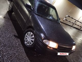 1993 Opel Astra F, чёрный, 160001 рублей, вид 2