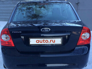 2011 Ford Focus II Рестайлинг, синий, 1450000 рублей, вид 4