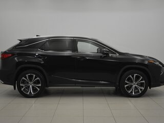 2018 Lexus RX 350 IV, чёрный, 5100000 рублей, вид 4