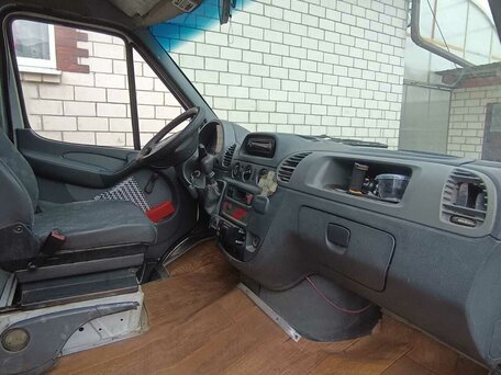 2007 Mercedes-Benz Sprinter, белый, 1000000 рублей, вид 1