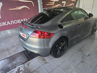 2011 Audi TT II (8J) Рестайлинг, серый, 2200000 рублей, вид 5