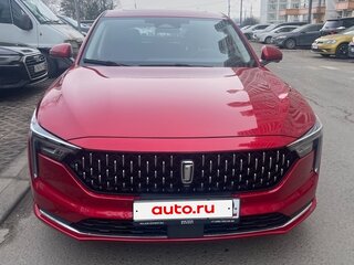 2023 FAW Bestune B70 I, красный, 1892800 рублей, вид 2
