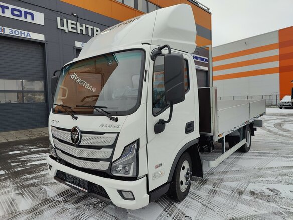 2026 Foton S35, белый - вид 9
