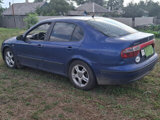 1999 SEAT Toledo II, синий, 450000 рублей, вид 4