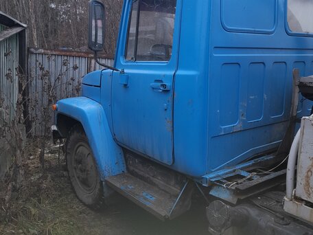 1993 ГАЗ КО-503В, синий, 350000 рублей, вид 1