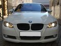 2008 BMW 3 серии 335xi V (E90/E91/E92/E93), белый - вид 8