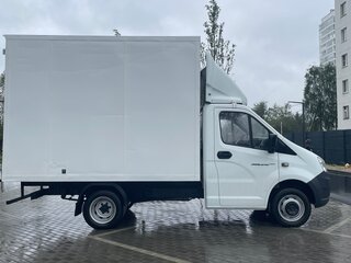 2016 ГАЗ ГАЗель Next, белый, 1695000 рублей, вид 4