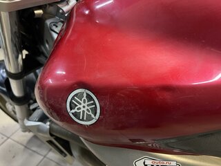 2004 Yamaha FZ6, красный, 450000 рублей, вид 4