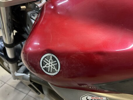 2004 Yamaha FZ6, красный, 450000 рублей, вид 4
