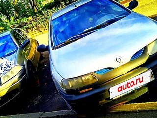 2000 Renault Laguna I, серебристый, 70000 рублей, вид 1