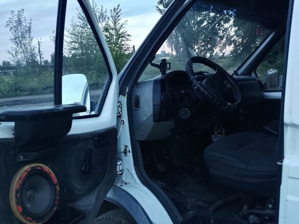 2007 ГАЗ ГАЗель (3302), белый, 345000 рублей - вид 7