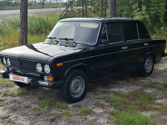 1995 Lada (ВАЗ) 2106, чёрный, 320000 рублей - вид 12