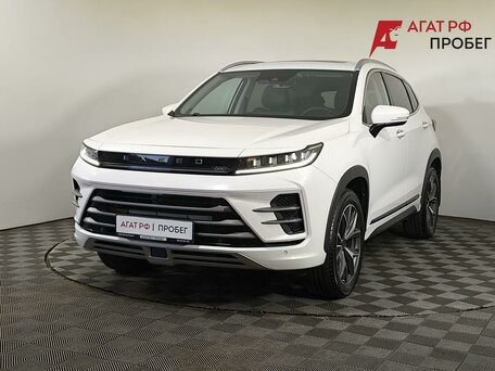 2022 Exeed LX I Рестайлинг, белый, 1880000 рублей, вид 1