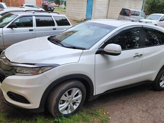 2019 Honda Vezel I, белый, 2210000 рублей, вид 3