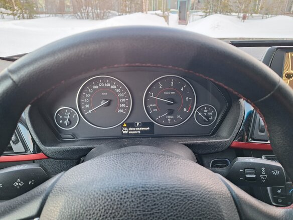 2014 BMW 3 серии 320d xDrive VI (F3x), чёрный, 2050000 рублей - вид 13