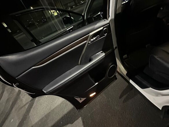 2020 Lexus RX 350 IV Рестайлинг, белый, 4785133 рублей - вид 21