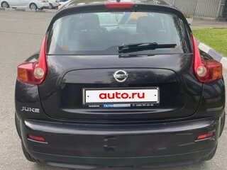 2013 Nissan Juke I, фиолетовый, 950000 рублей, вид 5