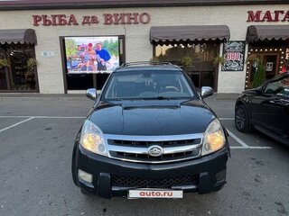 2007 Great Wall Hover, чёрный, 450000 рублей, вид 5