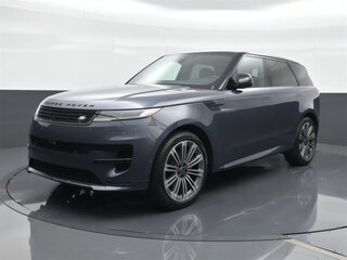 2025 Land Rover Range Rover Sport P400 MHEV III, серый, 12230578 рублей, вид 1