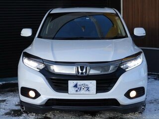 2020 Honda Vezel I, белый, 1430000 рублей, вид 2
