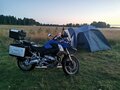 2008 BMW R 1200 GS, синий, 750000 рублей - вид 5