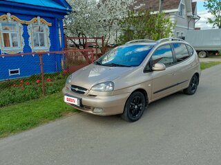 2007 Chevrolet Rezzo, бежевый, 335000 рублей, вид 1