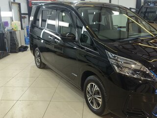 2021 Nissan Serena V (C27) Рестайлинг, чёрный, 2700000 рублей, вид 2