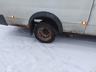 2011 Ford Transit, белый, 1099000 рублей, вид 5