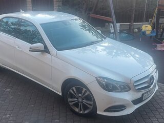 2014 Mercedes-Benz E-Класс 250 CDI IV (W212, S212, C207) Рестайлинг, белый, 2290000 рублей, вид 1