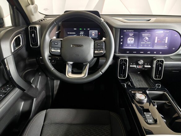 2025 Haval Dargo X I, оранжевый - вид 18