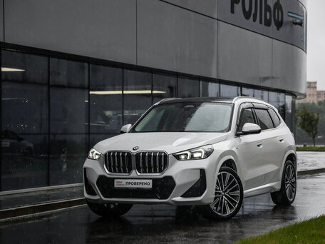 BMW X1 III (U11/U12)