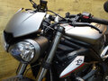 2018 Triumph Street Triple, серый, 760000 рублей - вид 5