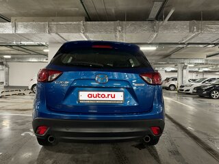 2012 Mazda CX-5 I, синий, 1520000 рублей, вид 4