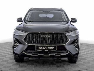 2021 Haval F7 I, чёрный, 1750000 рублей, вид 2