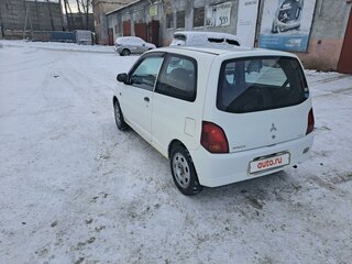 2009 Mitsubishi Minica VIII, белый, 325000 рублей, вид 2