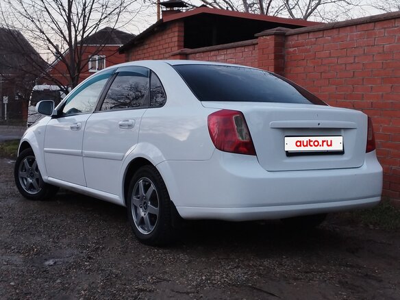 2014 Daewoo Gentra II, белый, 469000 рублей - вид 13