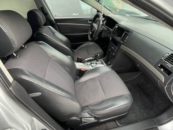 2012 Chevrolet Epica V250 Рестайлинг, серебристый, 950000 рублей - вид 5