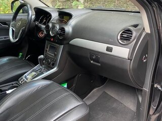 2013 Opel Antara I Рестайлинг, чёрный, 1200000 рублей, вид 4