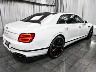 2022 Bentley Flying Spur III, белый, 27608055 рублей, вид 5